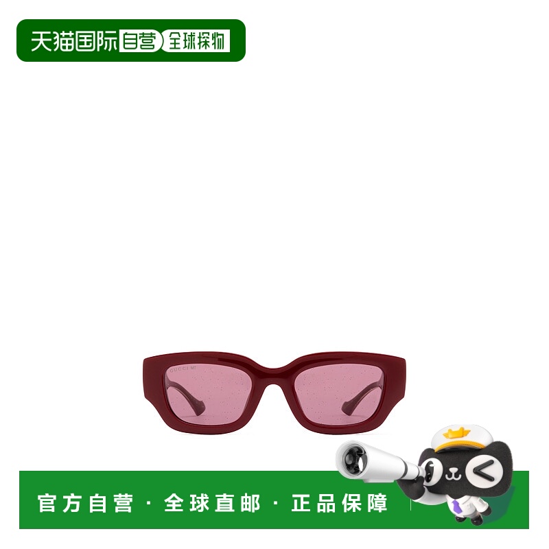 1h可退 香港直邮GUCCI 女士太阳镜 GG1558SK005古驰