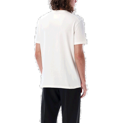 香港直邮JIL SANDER 男士T恤 J47GC0122J20103102 CO 白色