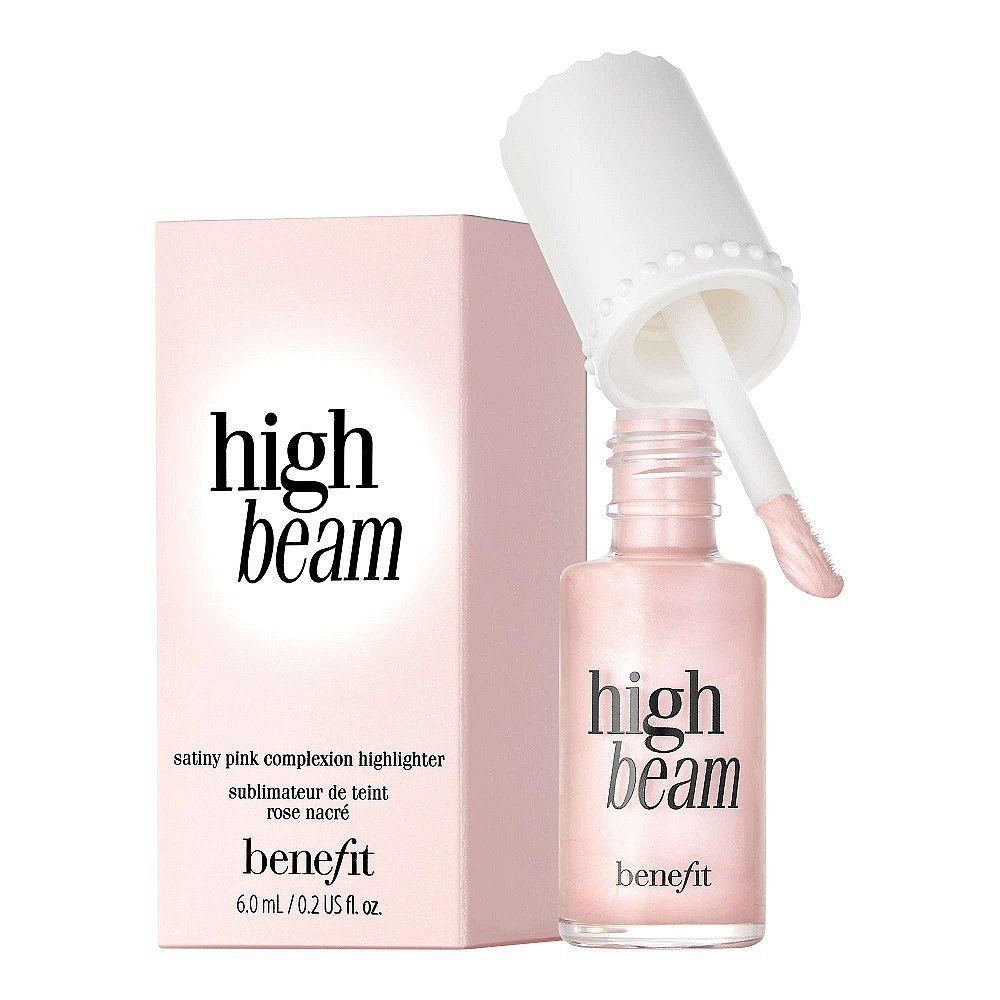 BENEFIT贝玲妃 High Beam 超模粉光影液修容高光液