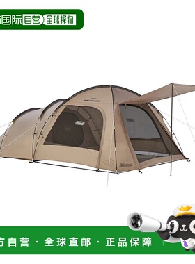 日本直邮Coleman-2025新产品Coleman Roody Front Toole Greige 2