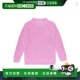 purple紫色 1h可退 舒适 Gillis 棉质毛衣童装 香港直邮Molo 女童