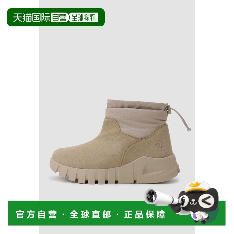 韩国直邮KOLON SPORT 女士女鞋时装靴FE3AX24840BEI