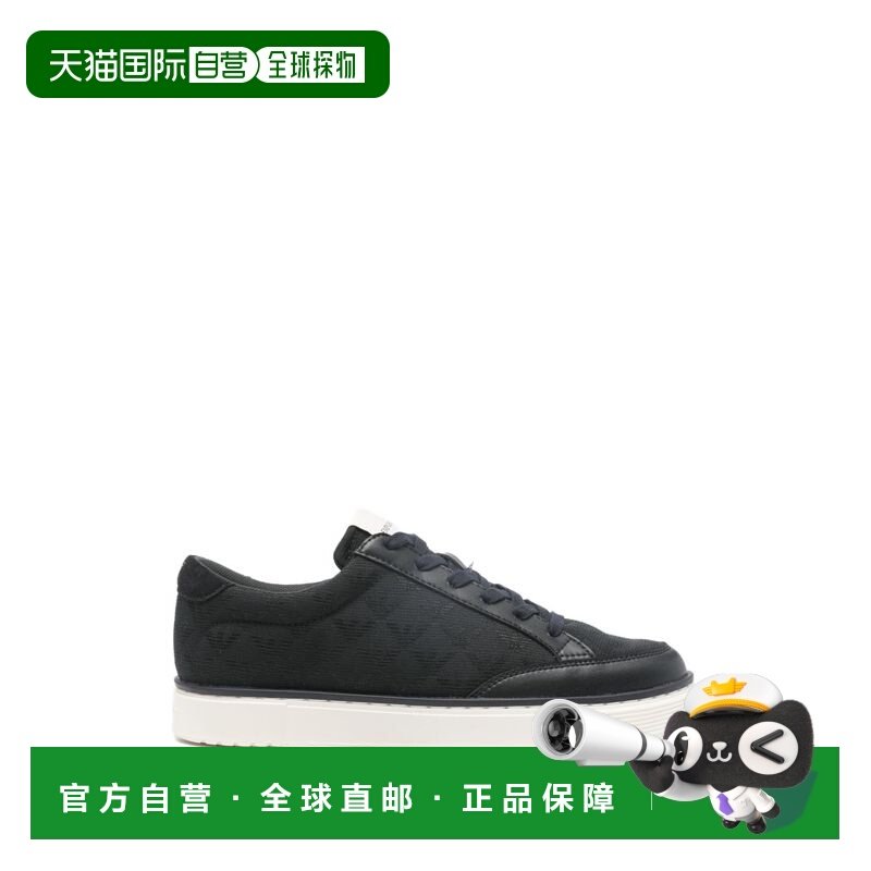 欧洲直邮emporio armani 男士 时尚休闲鞋阿玛尼男鞋,流行男鞋,时尚休闲鞋,淘宝优惠券,粉丝福利购,淘宝优惠卷