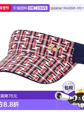 【日本直邮】[Yonex] 遮阳板 女式 40087 海军蓝 (019) 免费新款
