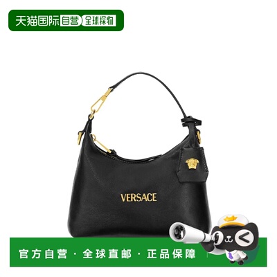 香港直邮VERSACE 女士斜挎包 10183021A131711B00V SS2026