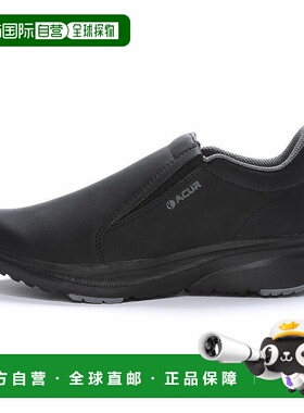 日本直邮MOONSTAR SPLT AML110 黑色运动鞋厚底休闲鞋