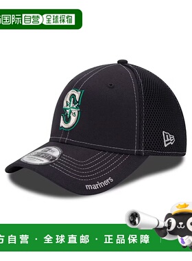 自营new eraSEATTLE MARINERS 39THIRTY NAVY/WHITE - multi 美国