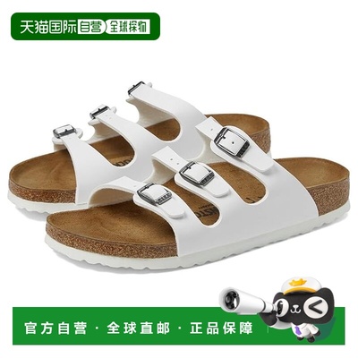 1h可退 香港直邮birkenstock 勃肯 女士 Florida Birko-Flor™ 凉