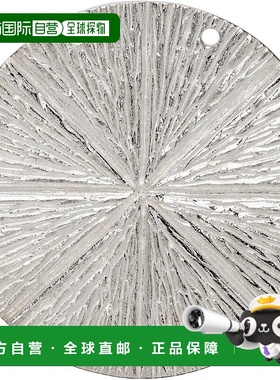 1h可退 香港直邮潮奢 Bleue Burnham 男士 独家发售单只银色 Citr