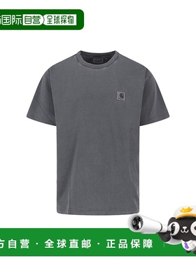 1h可退 香港直邮潮奢 CARHARTT WIP 男士 and Polos T恤灰色T恤 I