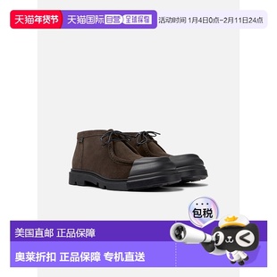 自营 靴子 女士 Camper Junction - 深灰色 厚底秋冬美国直发女靴