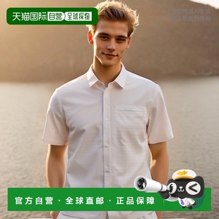 CH7605 男衬衫 54G001 男士 韩国直邮LACOSTE