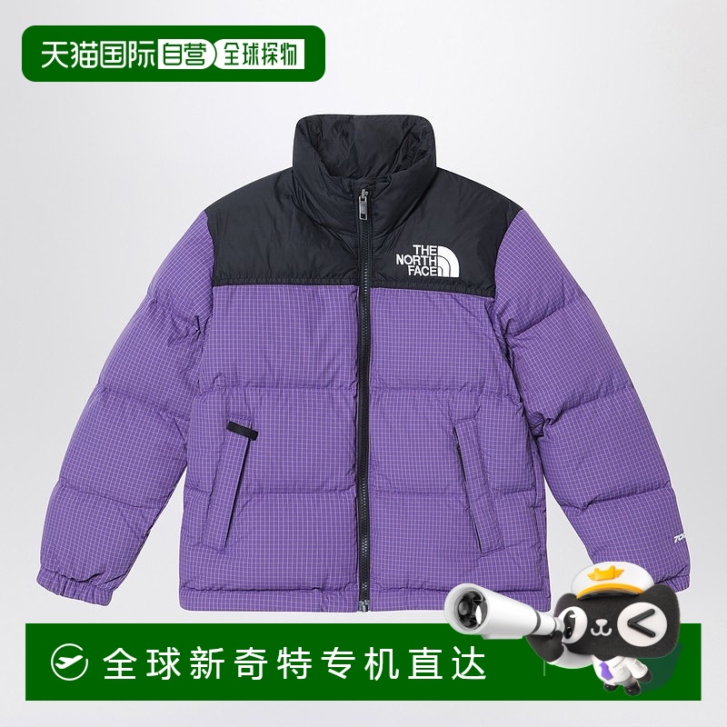 1小时内可退 香港直邮潮奢 The North Face 北面 女童 Nuptse 199