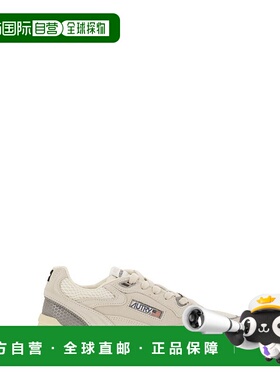 香港直邮AUTRY 女士运动鞋 HYLWUM10 AW2025 白色 HYPERWAY - Sne