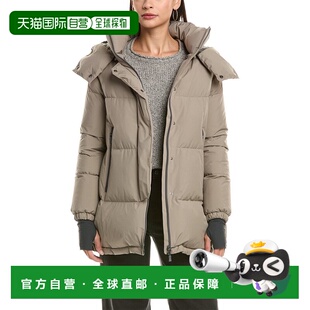 自营Herno Puffer Down Coat - brown 美国奥莱直发