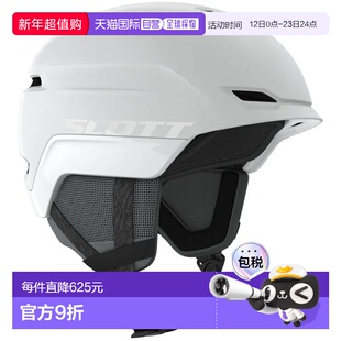 香港直邮SCOTT 蔡斯2 头盔 中性滑雪