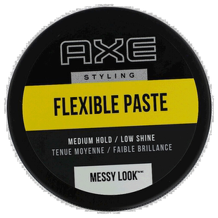 香港直邮Axe,Messy Look，柔性膏状物，中度保持/低度光泽，正品