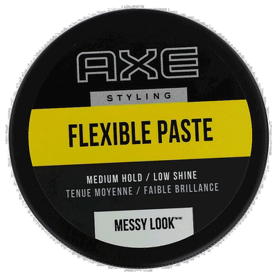香港直邮Axe,Messy Look，柔性膏状物，中度保持/低度光泽，正品