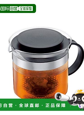 【日本直邮】BODUM 冲茶器BistroNouveau/1L/树脂滤网&手把