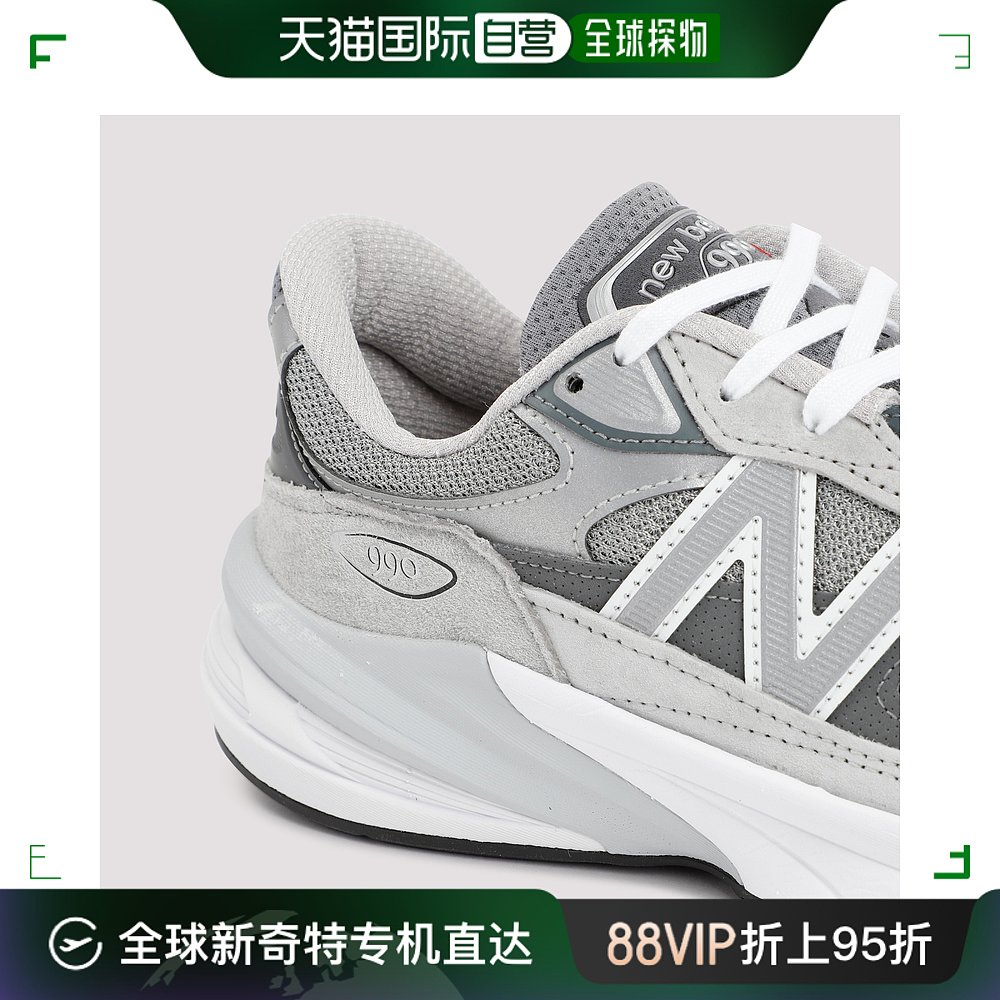 香港直邮NEW BALANCE 男士运动鞋 M990GL6GREY 流行男鞋 时尚休闲鞋 原图主图