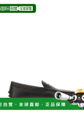 香港直邮TOD'S 男士休闲鞋 XXM22L00010N6MB999 AW2025 黑色