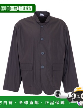 香港直邮THOM BROWNE 男士夹克 MJU581PF0967025 SS2026 灰色