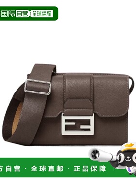 香港直邮Fendi Baguette单肩包 7VA649APDR