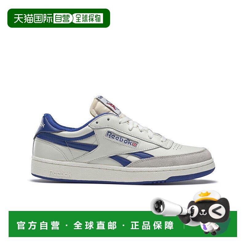 日本直邮 CLUB C 复古风格运动鞋经典锐步