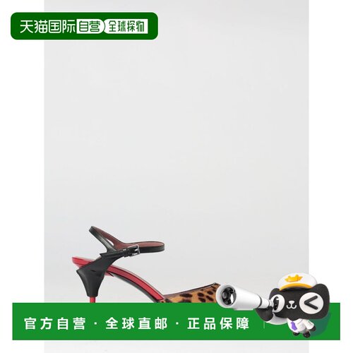 1h可退 香港直邮PREMIATA 女士高跟鞋 M7013LEOMIELEMOROGARDA SS