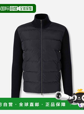 香港直邮HERNO 男士夹克 MP000126U700619482GRIGIOBALENA