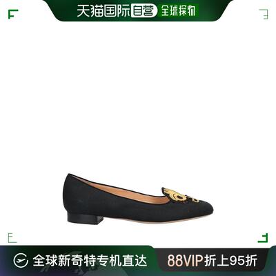 香港直邮潮奢 Charlotte Olympia 夏洛特 奥林匹亚 女士乐福鞋