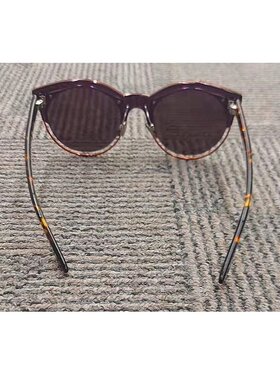 欧洲直邮香港直发Christian Dior迪奥圆框太阳镜2478041W353C6