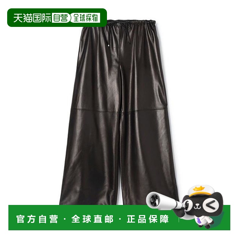 1h可退 日本直邮DES PRES 皮革休闲裤裤子