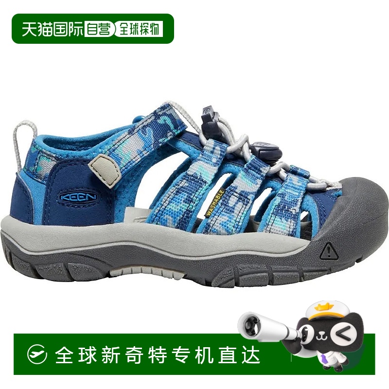 香港直邮KEEN Newport H2 凉鞋 中性