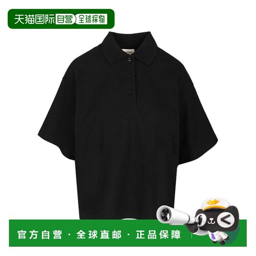欧洲直邮saint laurent 女士 Polo衫女装