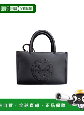 香港直邮Tory Burch Ella迷你皮革手提包手提包145613_DS001女