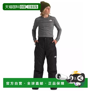 自营 The North Face Big Boys Freedom Insulated Pants 男童保