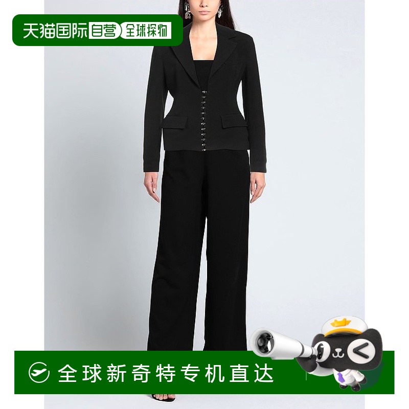 1h可退 香港直邮潮奢 Blumarine 蓝色情人 女士 西装外套