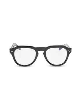 VALENTINO 女士眼镜 VLX139A52 AW2024 白色 全框平光镜