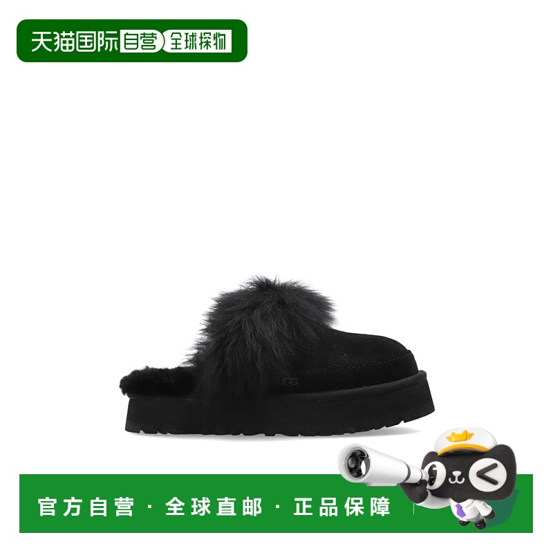 自营 ugg 女士 拖鞋