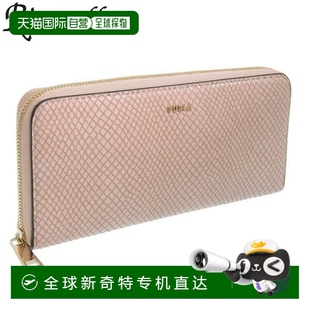 出口 钱包女士长款 AROUND 日本直邮Furla ZIP BABYLON 钱包