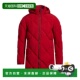 香港直邮Herno red红色 男士 1h可退 Shell 夹克 舒适时尚