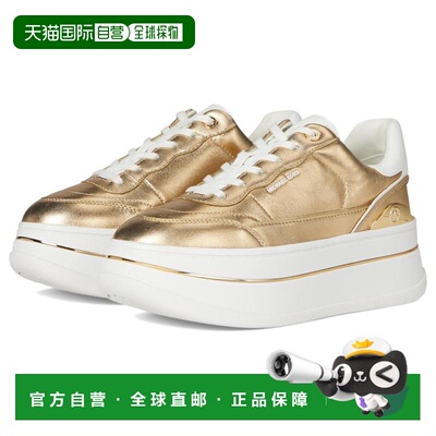 1h可退 【美国直邮】MICHAEL Michael Kors Hayes 系带运动鞋 运