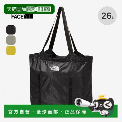 日本直邮THE NORTH FACE Mayfly Tote NM62377 包手提包环保包时