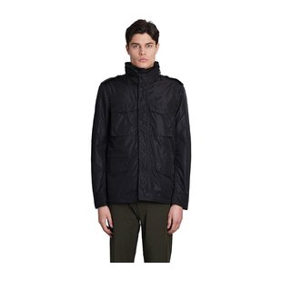 S4II117V00685241 夹克 SS2024 黑色 休闲夹克 ASPESI 长袖 男士
