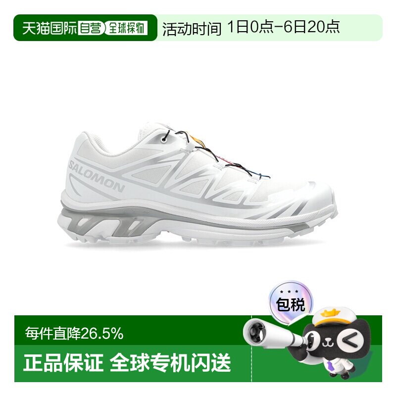香港直邮Salomon萨洛蒙XT-6运动鞋男女款户外男鞋女鞋跑步鞋时尚图片