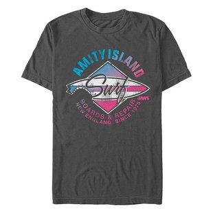 简约时尚 T恤上装 舒适透气 个性 美国直邮Fifth 潮流男装 Sun男士