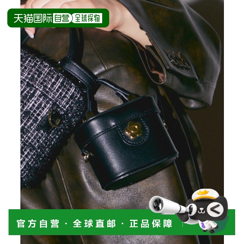 1h可退 日本直邮LILY BROWN×MARY QUANT 女士迷你化妆包 LWGG245