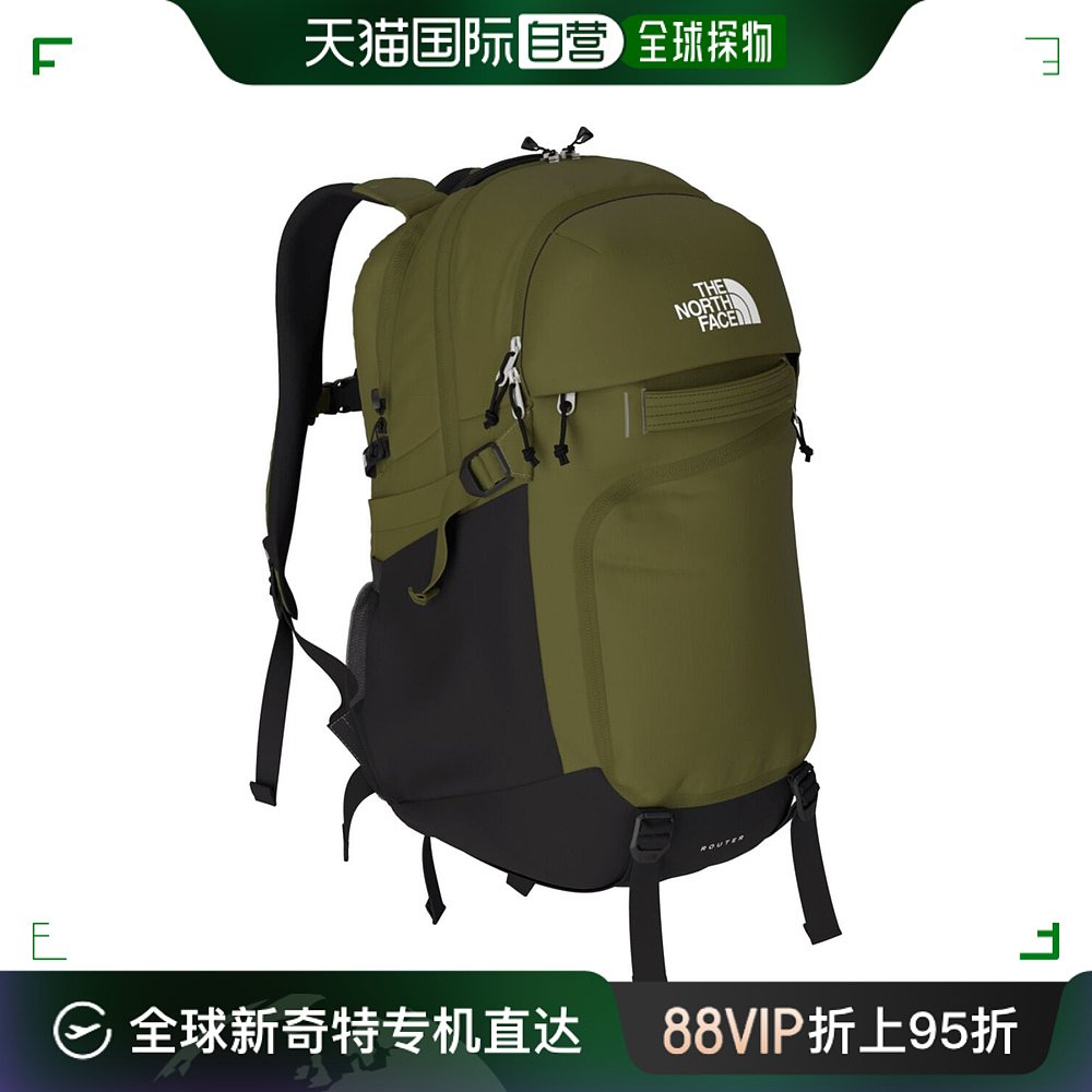 香港直邮潮奢 The North Face北面男士 Router 40L背包 TNF01F