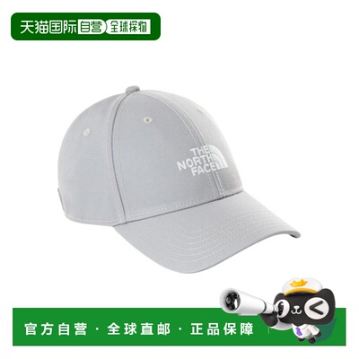 自营欧洲直邮THE NORTH FACE北面 66 CLASSIC运动棒球帽男女通用